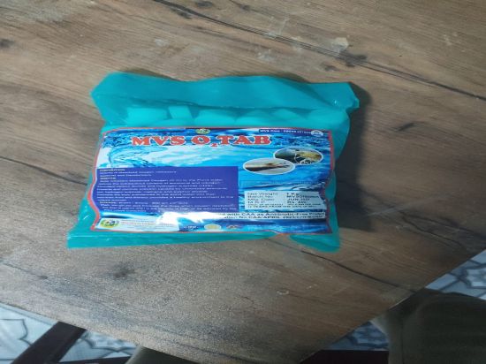 MVS O2 TAB 1 kg pouch